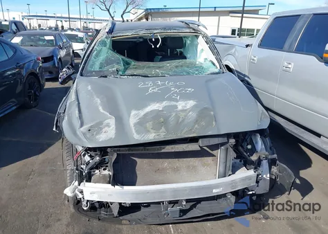 2022 Hyundai Santa Fe Sel from USA, damaged, VIN 5NMS34AJ1NH403894